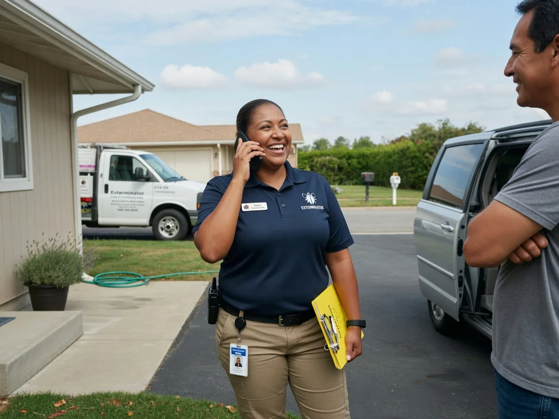 Pest Control Pearl City, IL FAQs